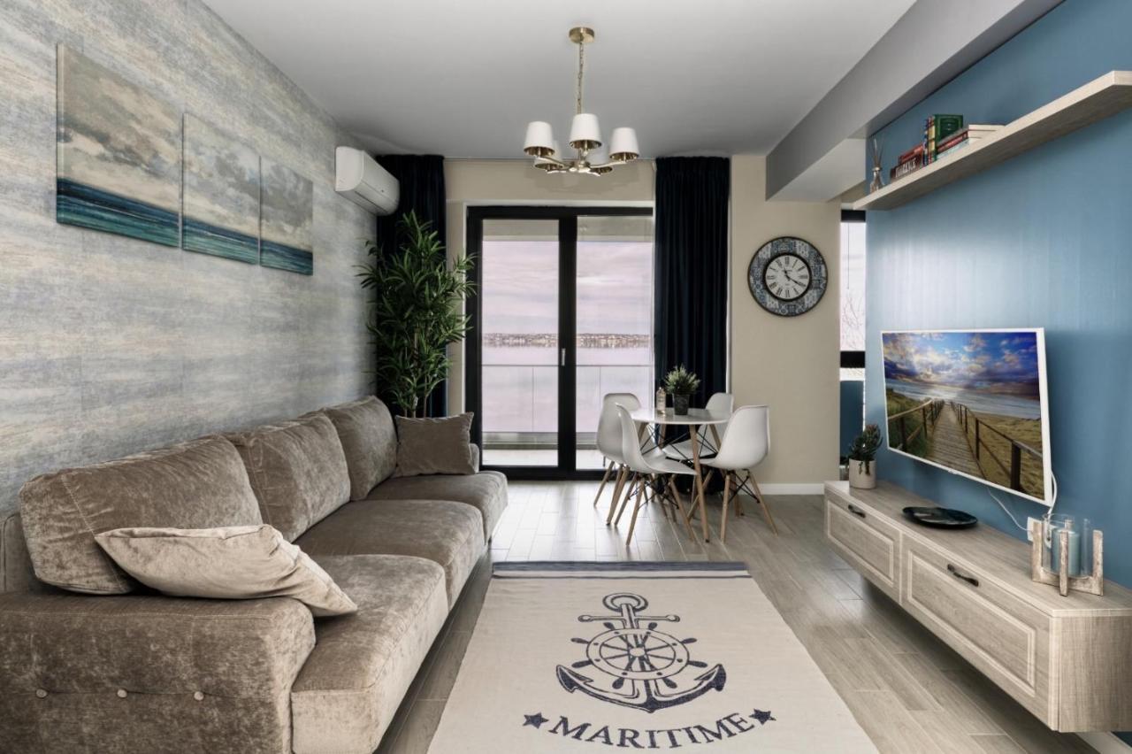 Riva Lake Boutique Mamaia Buitenkant foto