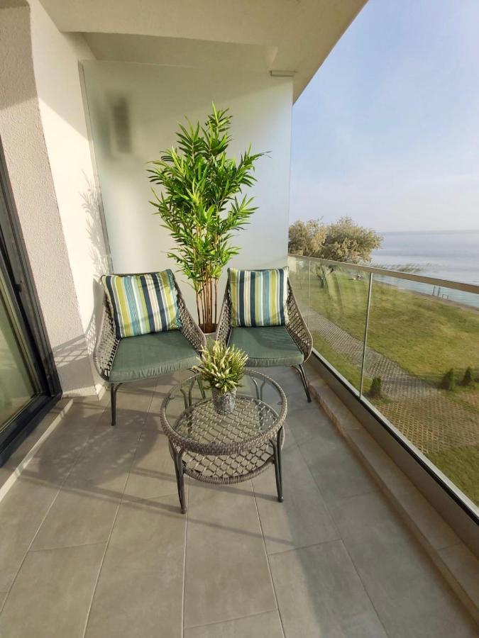 Riva Lake Boutique Mamaia Buitenkant foto