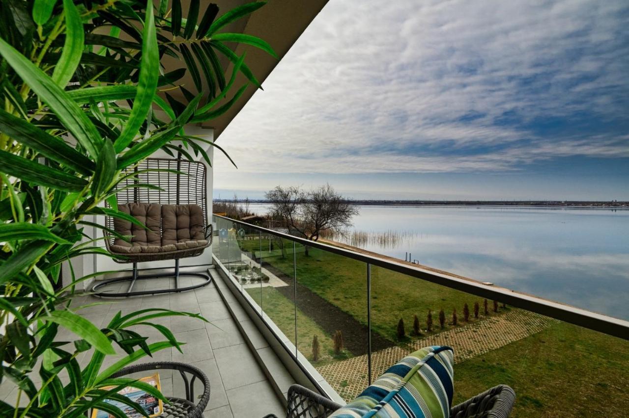 Riva Lake Boutique Mamaia Buitenkant foto