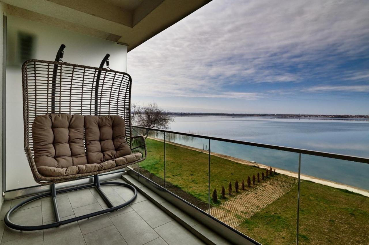 Riva Lake Boutique Mamaia Buitenkant foto